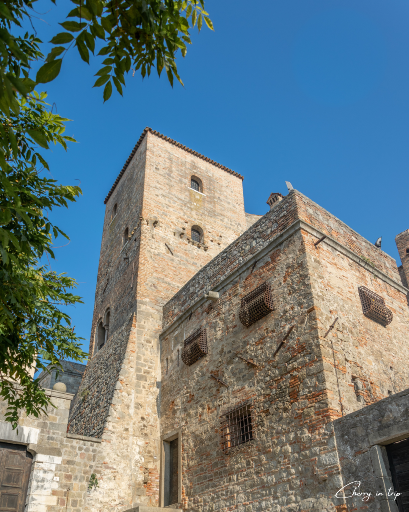 Castello Cini - Monselice