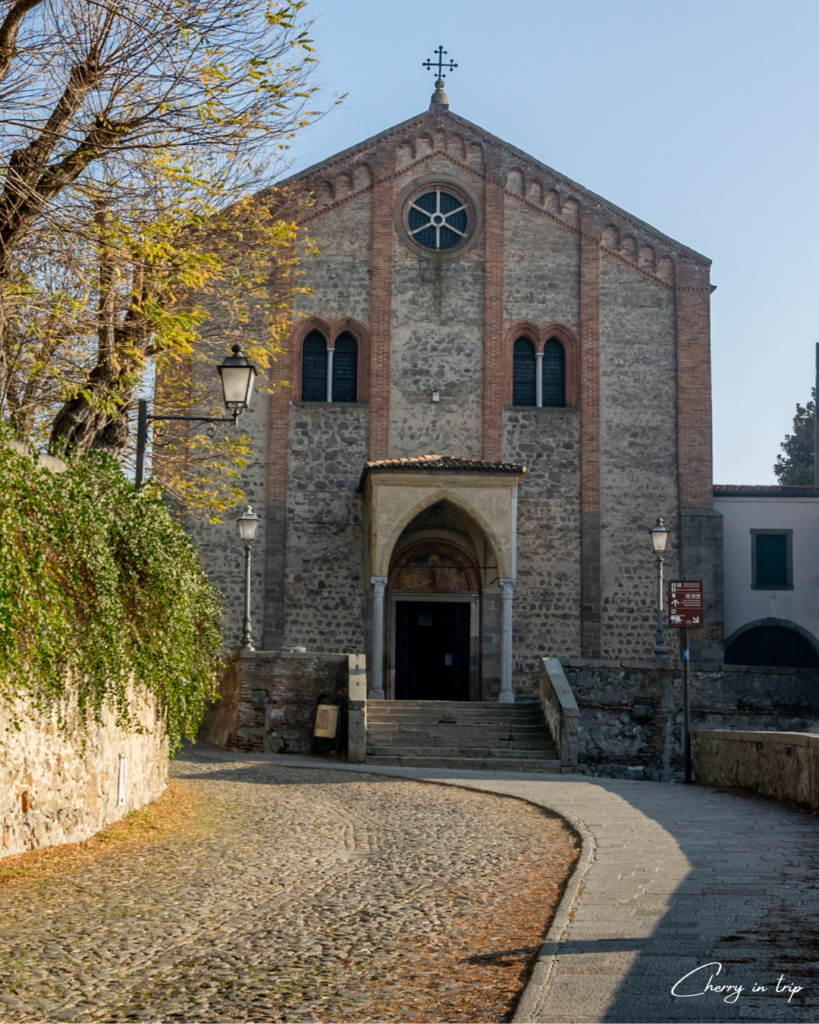 Pieve di Santa Giustina - Monselice