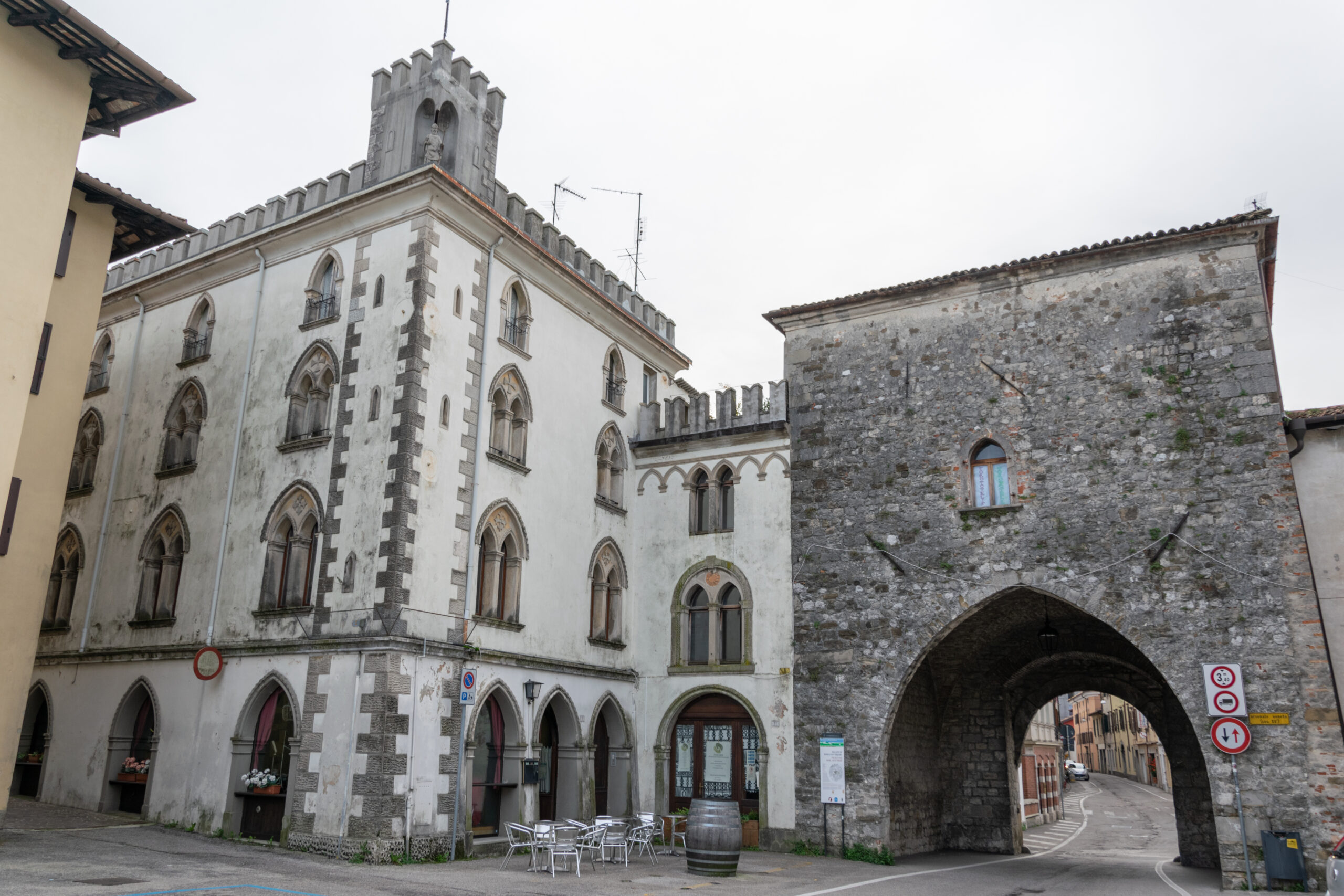 Arsenale Veneto di Cividale del Friuli