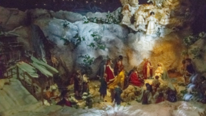 Presepe delle Orsine