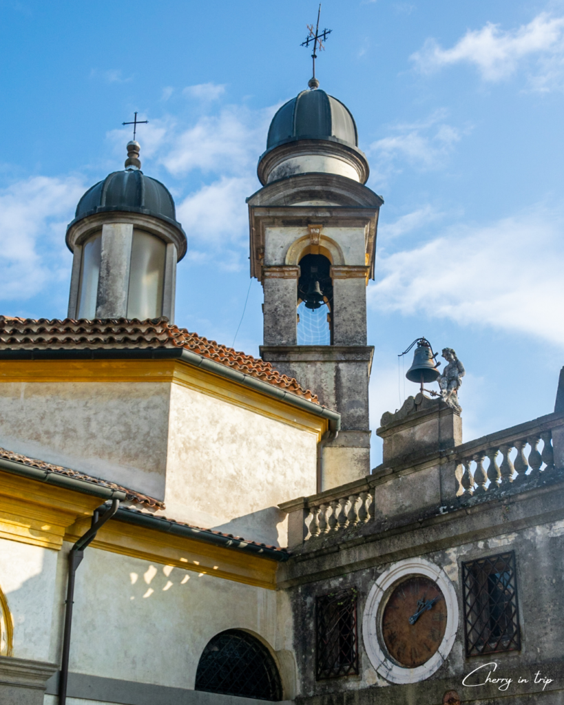 Chiesa di San Giorgio - Santuario Sette Chiese a Monselice