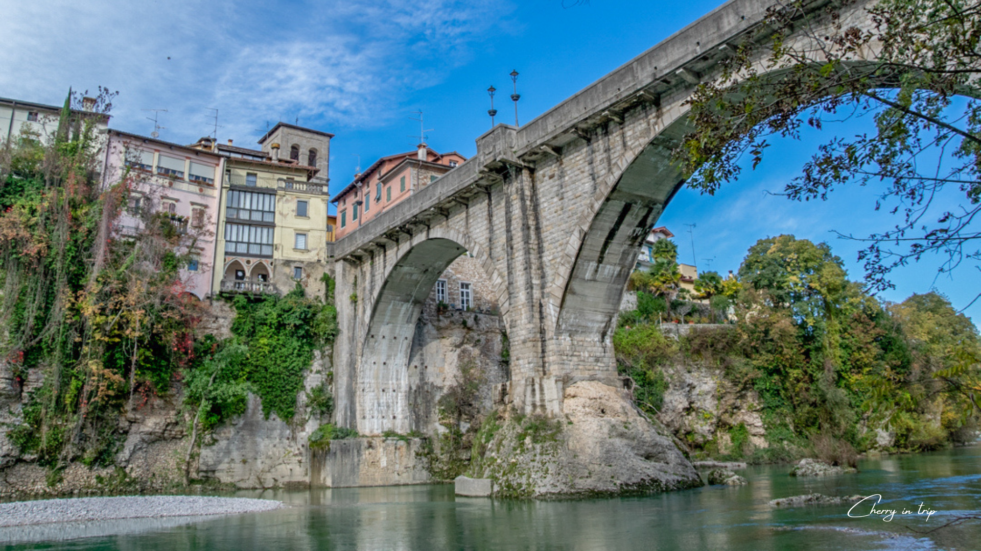 Ponte del Diavolo - Cividale del Friuli