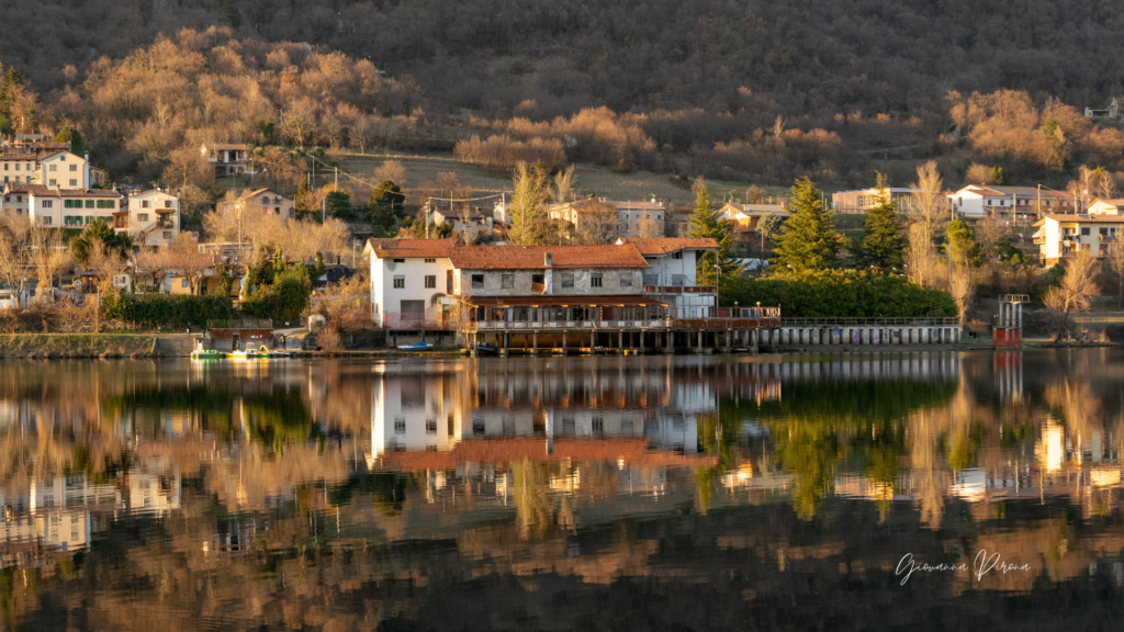 Vecchio stabilimento balneare