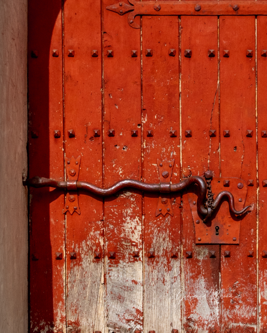 Porta del Diavolo - foto di Giovanna Pirona