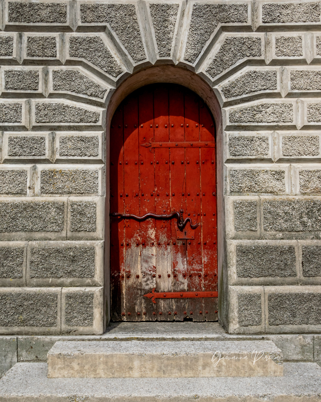 Porta del Diavolo - foto di Giovanna Pirona