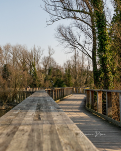 il percorso la Restera da Treviso a Casier