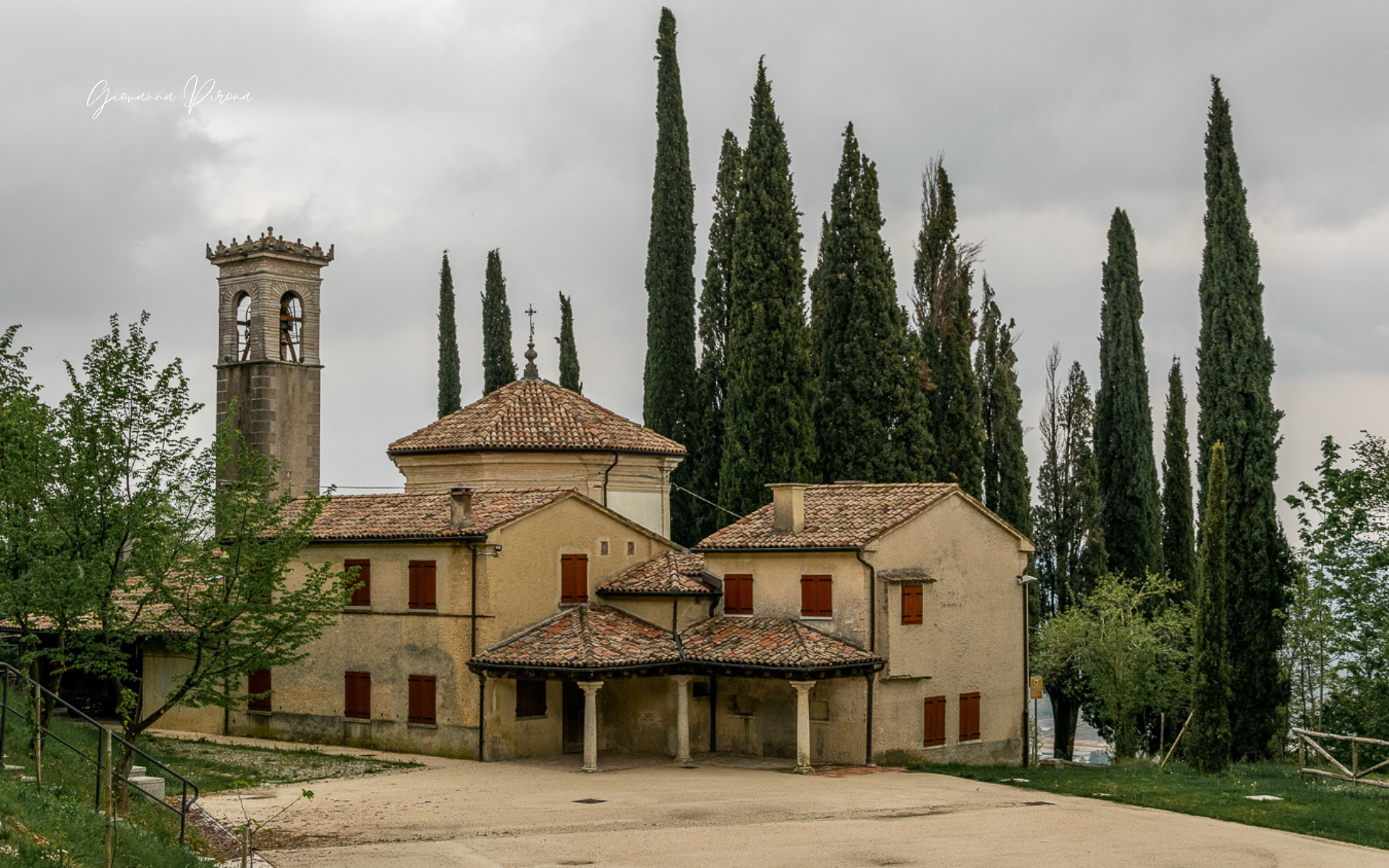 Chiesa di San Rocco a Possagno