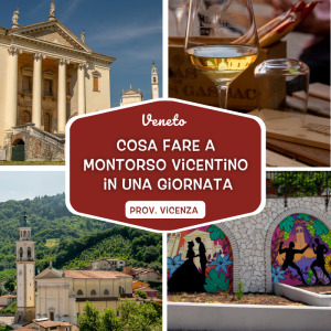 Cosa fare a Montorso Vicentino