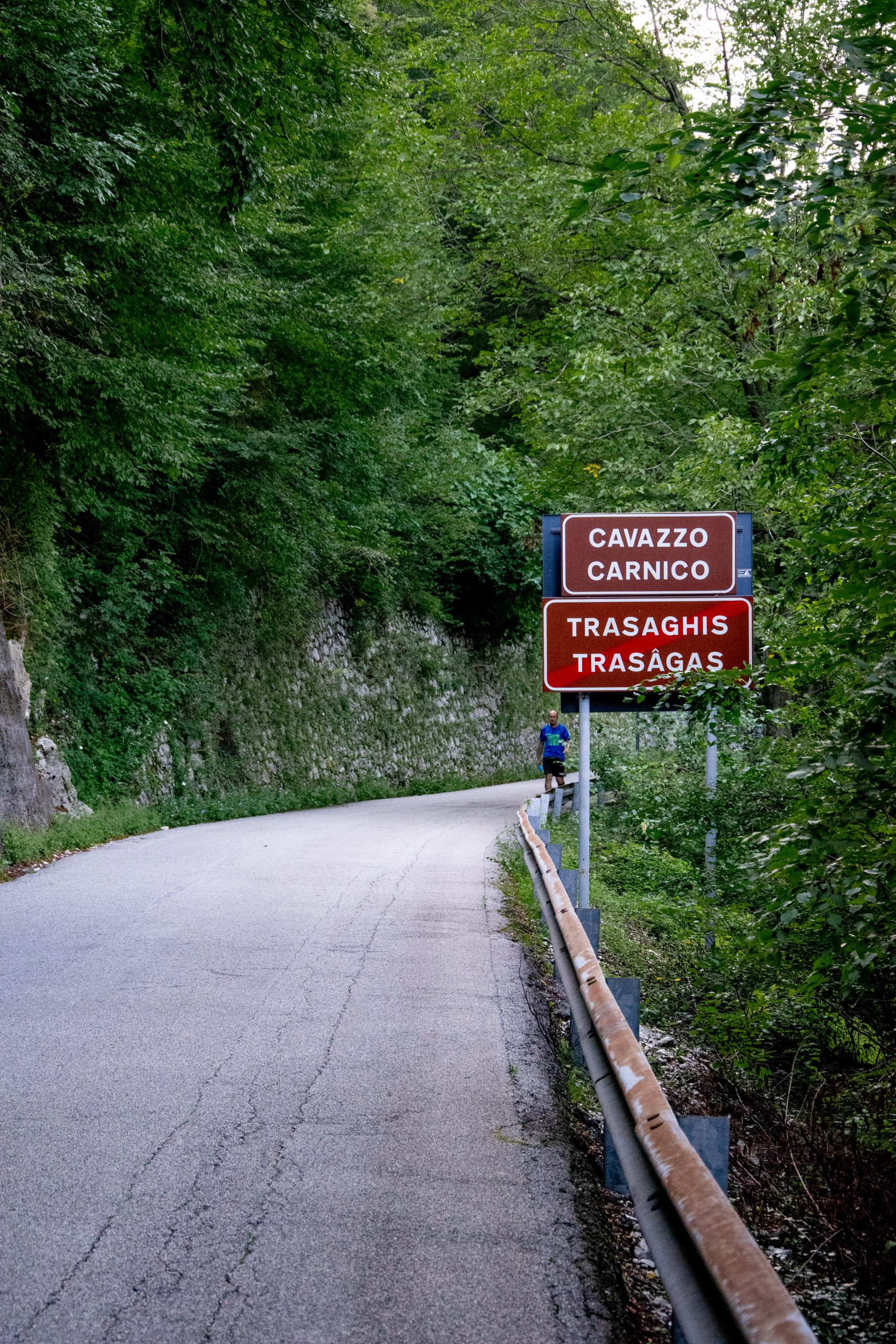 Cavazzo Carinco e Trasaghis - Lago di Cavazzo