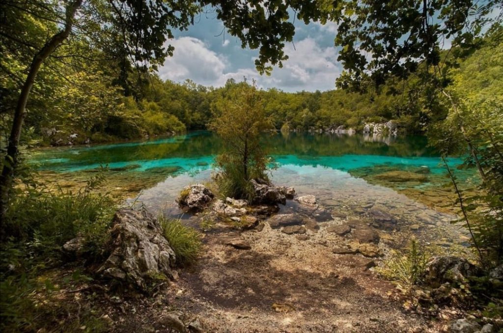 Lago Cornino (UD) - Foto di @salmissra_nyissa