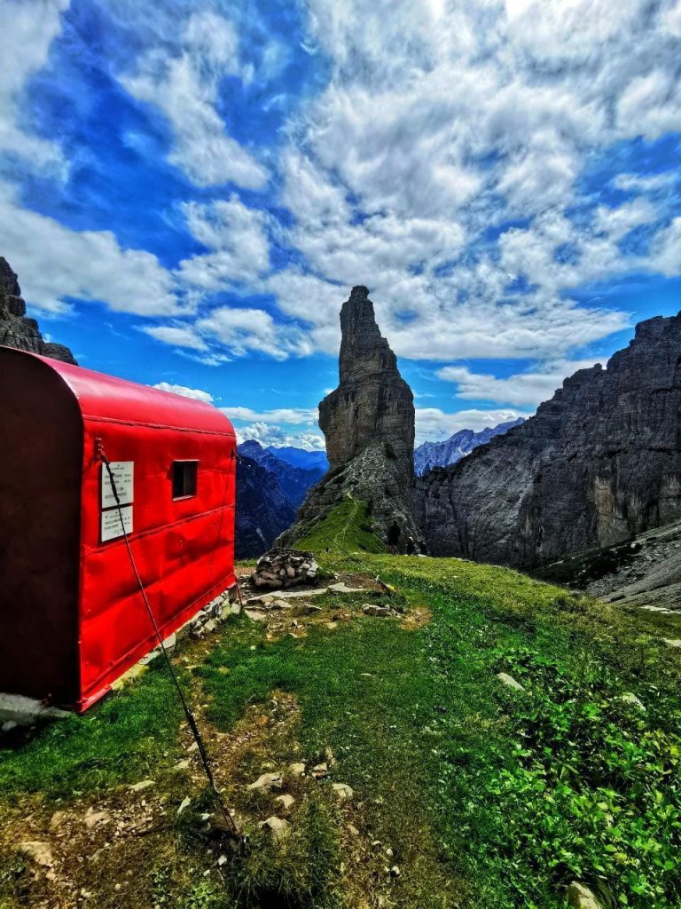 Campanile della Val Montanaia (PN) - Veneto foto di @carlo_travel_experience