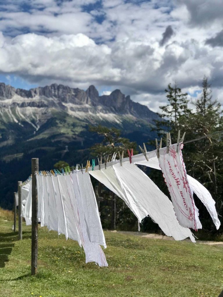 Rifugio Tachafon, Valle di Tires (BZ) foto di @marinaspilli 