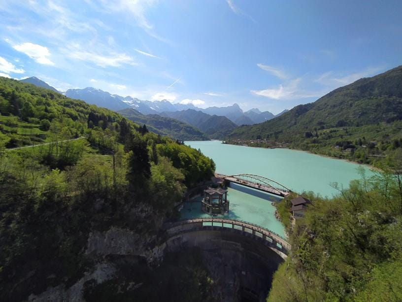 Lago di Barcis - foto di @silvia_squizzato88