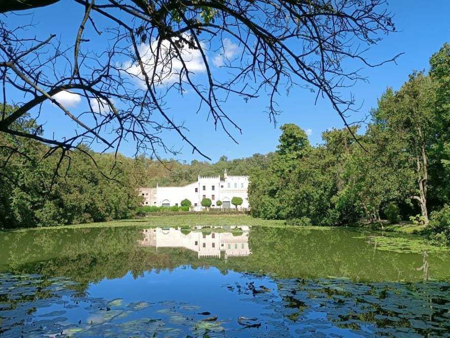 Castello del Catajo - foto di @cristinarita