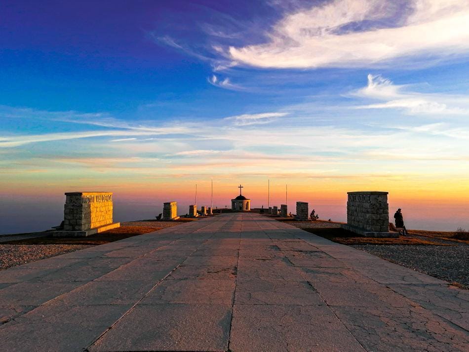 Sacrario Monte Grappa (VI) - Veneto foto di @2step_together