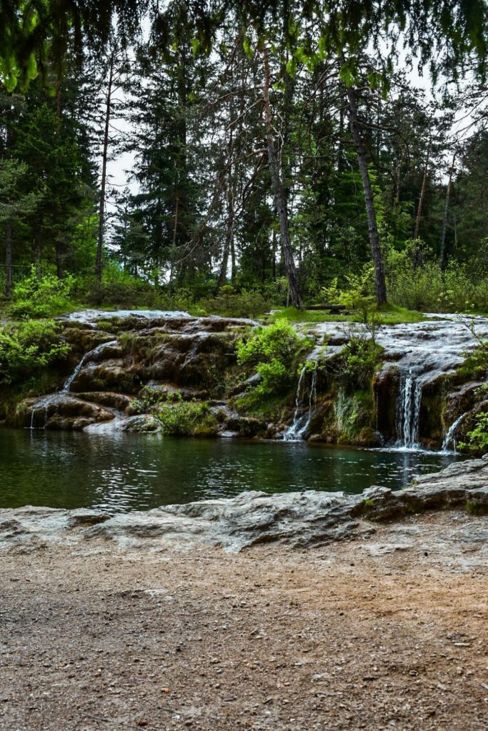  Laghetto delle Tose a Calalzo di Cadore (BL) - Veneto Foto di @twohearts_ontheroad_