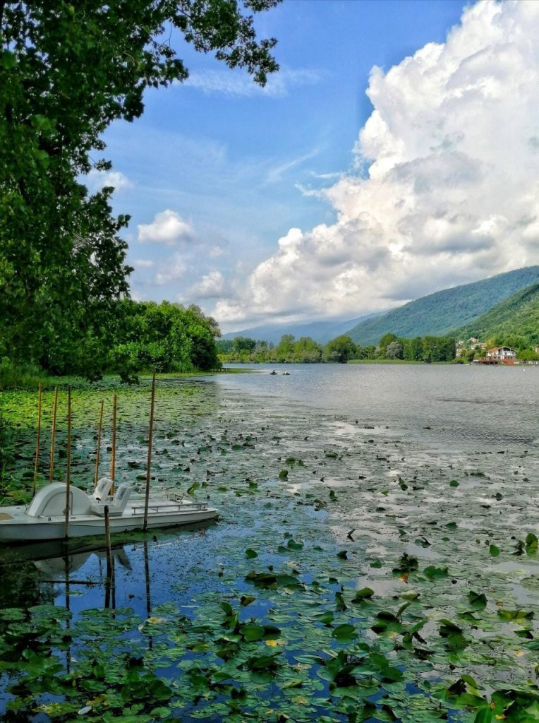 Lago di Revine (TV) - Veneto foto di @formeniga