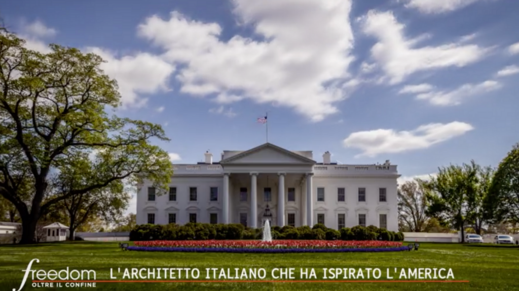 Palladio in America - Freedom (Veneto)