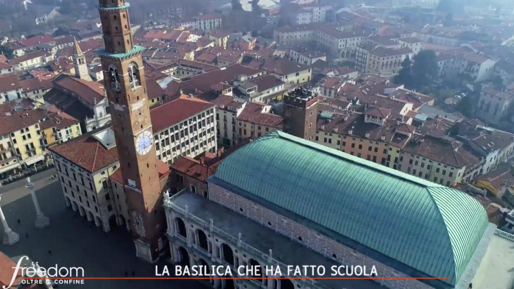 La Basilica Palladiana di Vicenza - Freedom (Veneto)