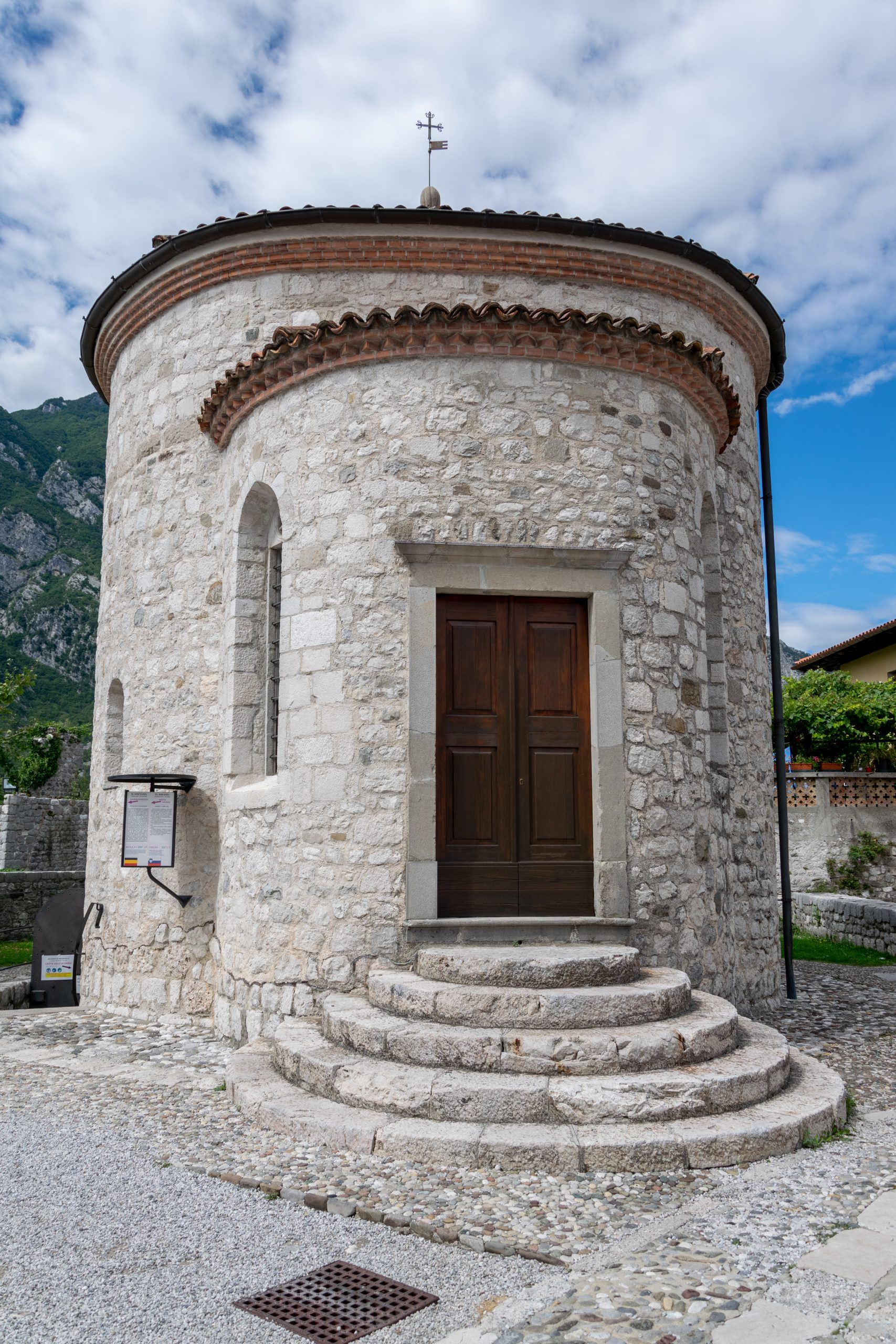 La Cappella cimiteriale di San Michele a Venzone