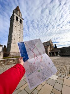 Perché visitare Aquileia - Cosa vedere in una giornata ad Aquileia - cherryintrip.com