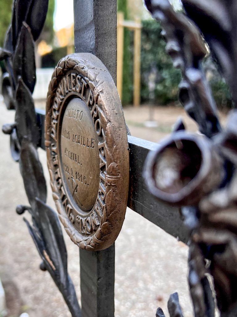 Cimitero degli Eroi - Cosa vedere ad Aquileia