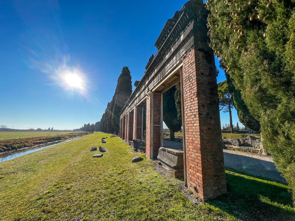 Porto Fluviale Romano - Cosa vedere ad Aquileia