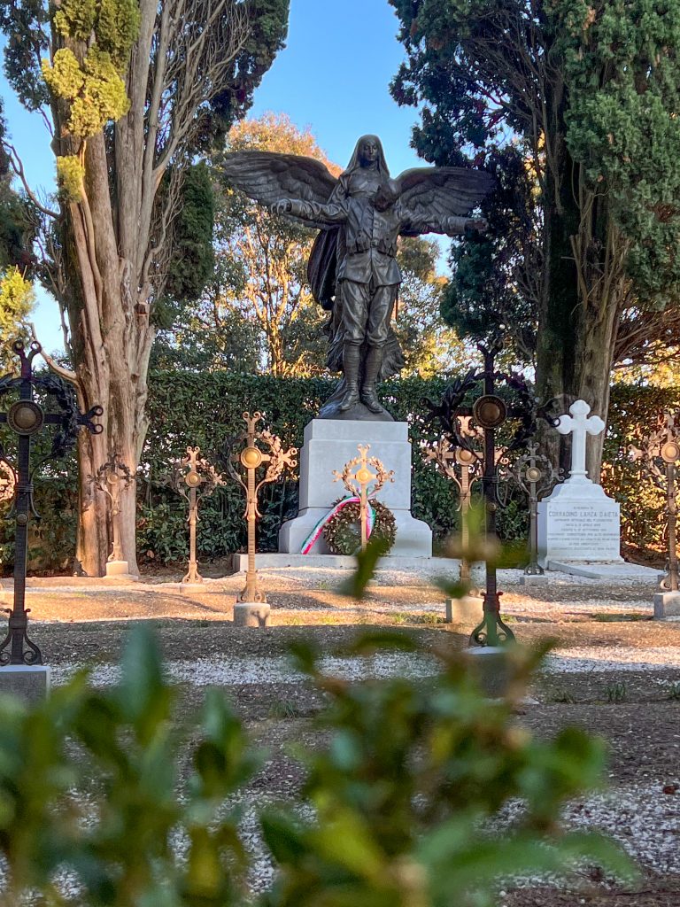 Cimitero degli Eroi - Cosa vedere ad Aquileia