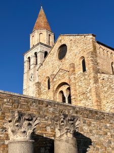 Basilica patriarcale di Santa Maria Assunta - Aquileia - Cosa vedere ad Aquileia in un giorno