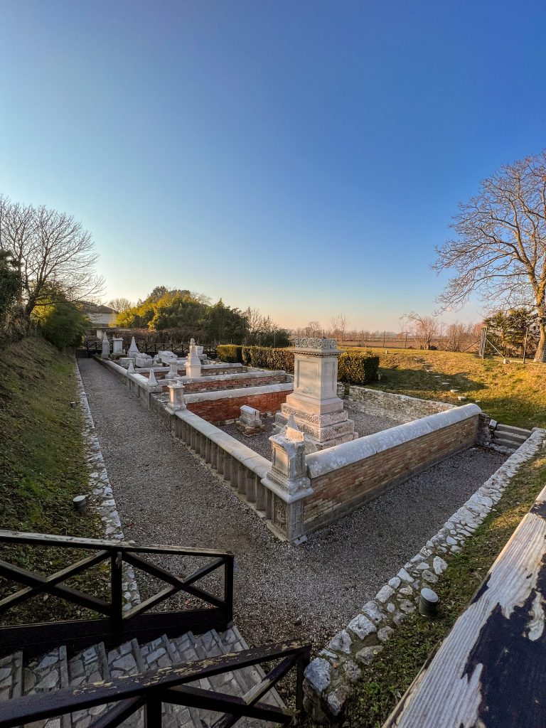 Sepolcreto - Cosa vedere ad Aquileia