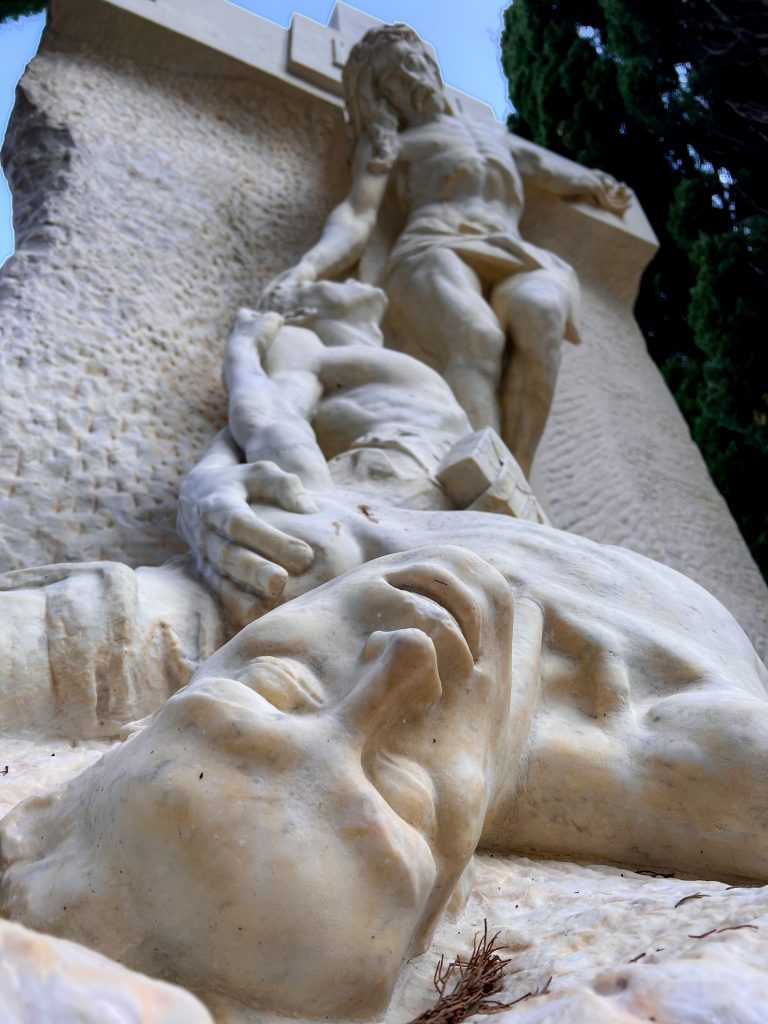 Cimitero degli Eroi - Cosa vedere ad Aquileia