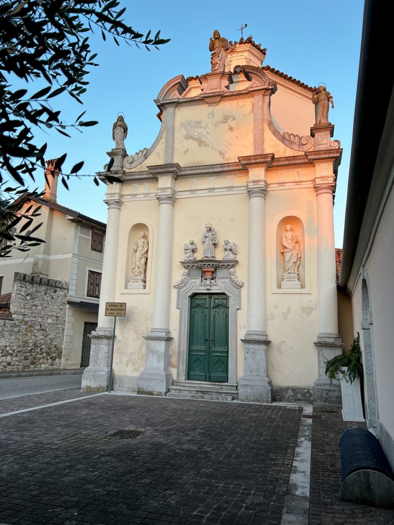 Chiesa di Sant'Antonio - Cosa vedere ad Aquileia