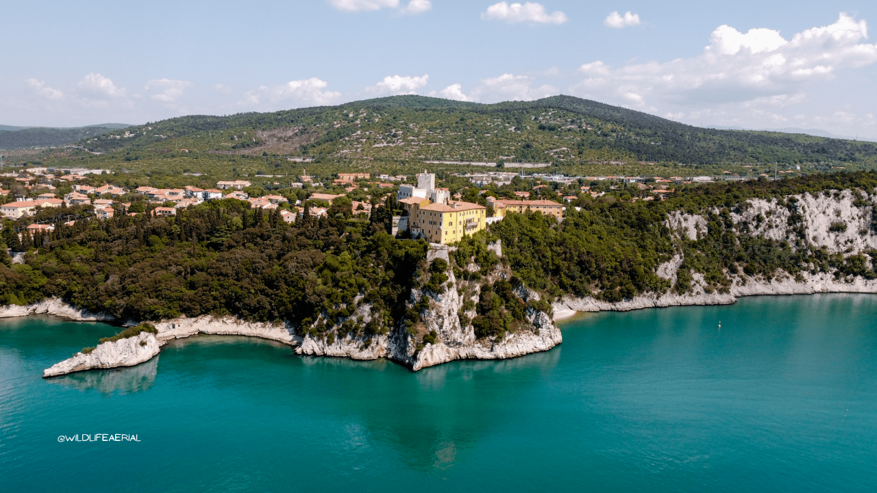 Castello di Duino - Sentiero Rilke