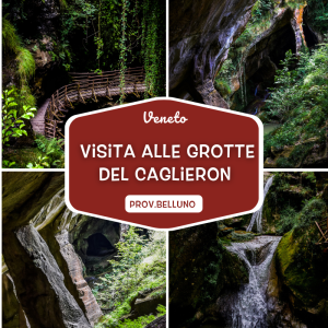 Visita alle Grotte del Caglieron