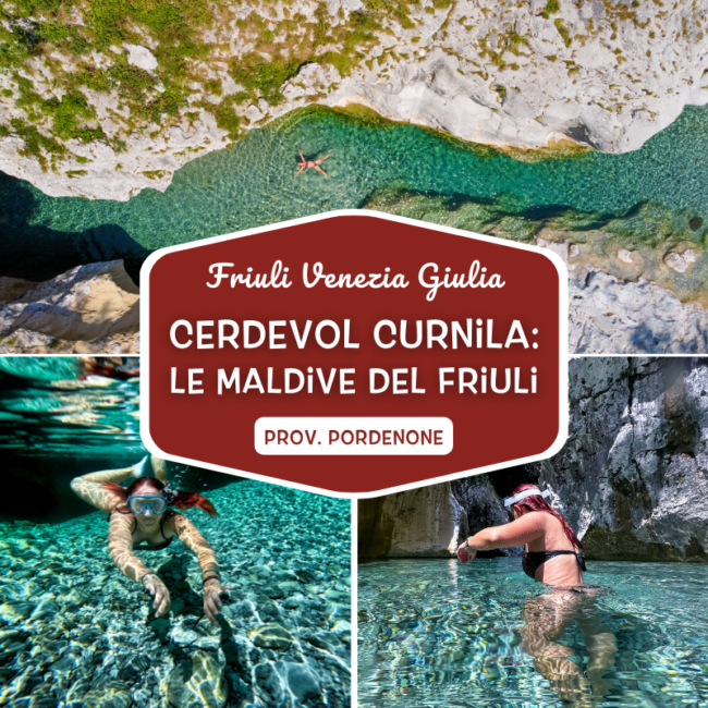 Cerdevol Curnila - Vito d'Asia (PN) , Val d'Arzino - Cherry in trip