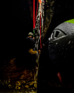 Canyoning in Val d'Arzino