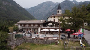 Trattoria da Renzo - San Francesco in Val d'Arizono